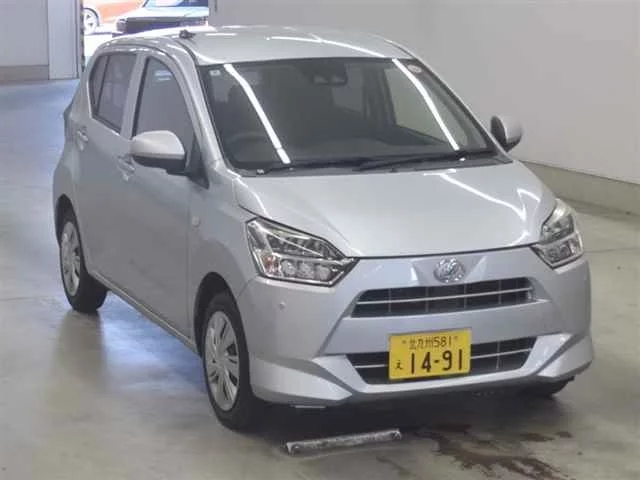 Daihatsu Mira e:S LA350S 2018